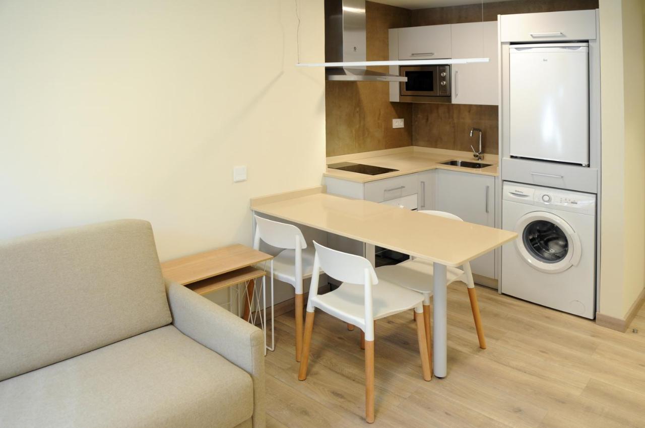 Apartamentos Turisticos Guiana Ponferrada Exterior foto