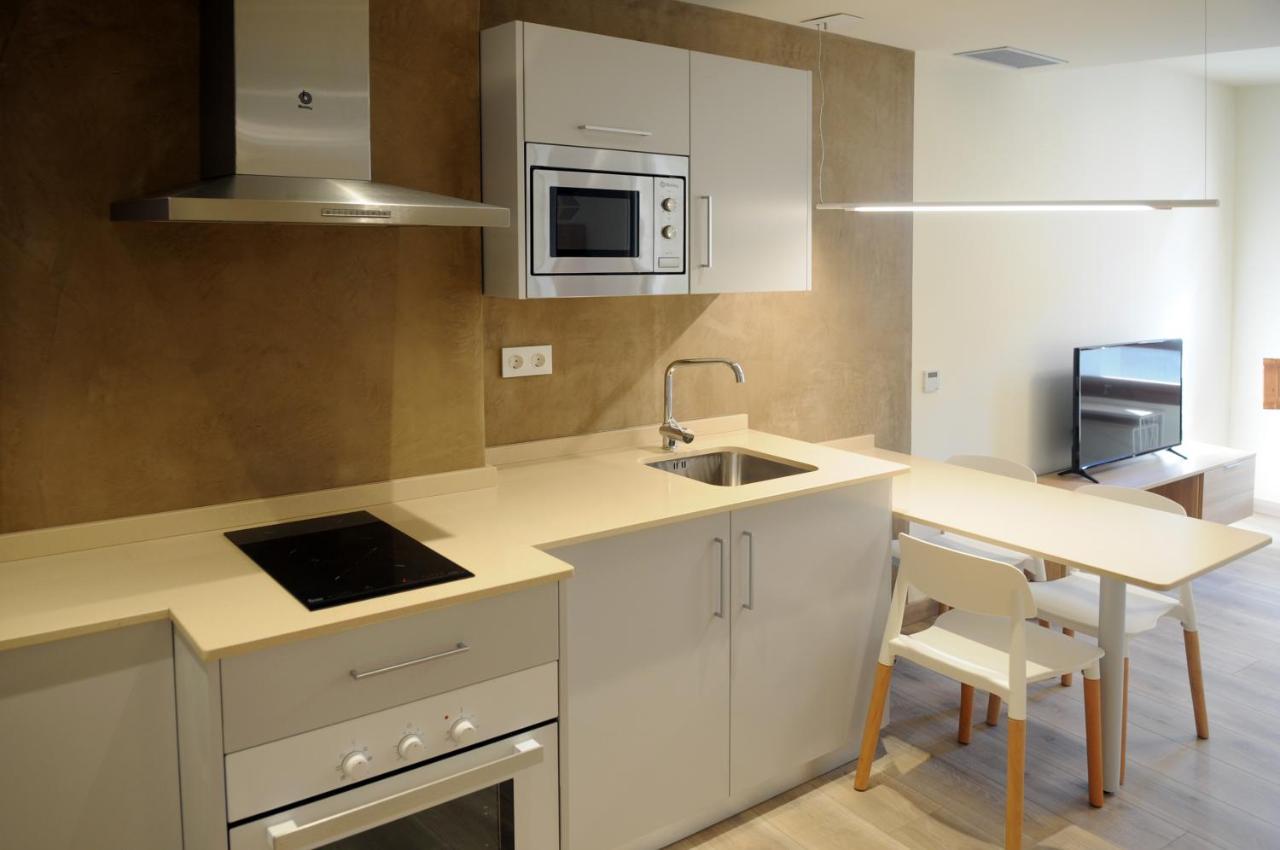 Apartamentos Turisticos Guiana Ponferrada Exterior foto