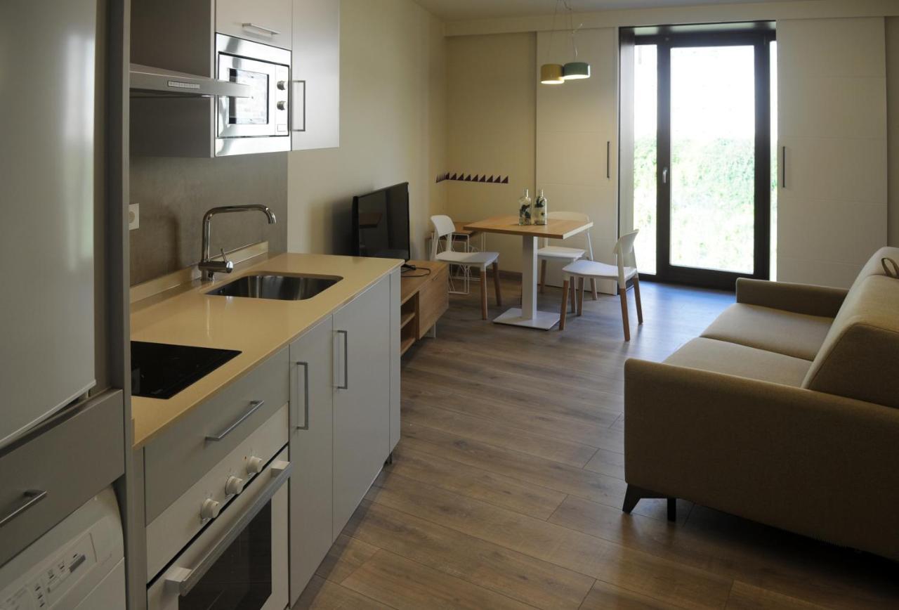 Apartamentos Turisticos Guiana Ponferrada Exterior foto