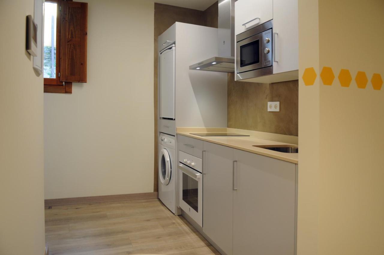 Apartamentos Turisticos Guiana Ponferrada Exterior foto