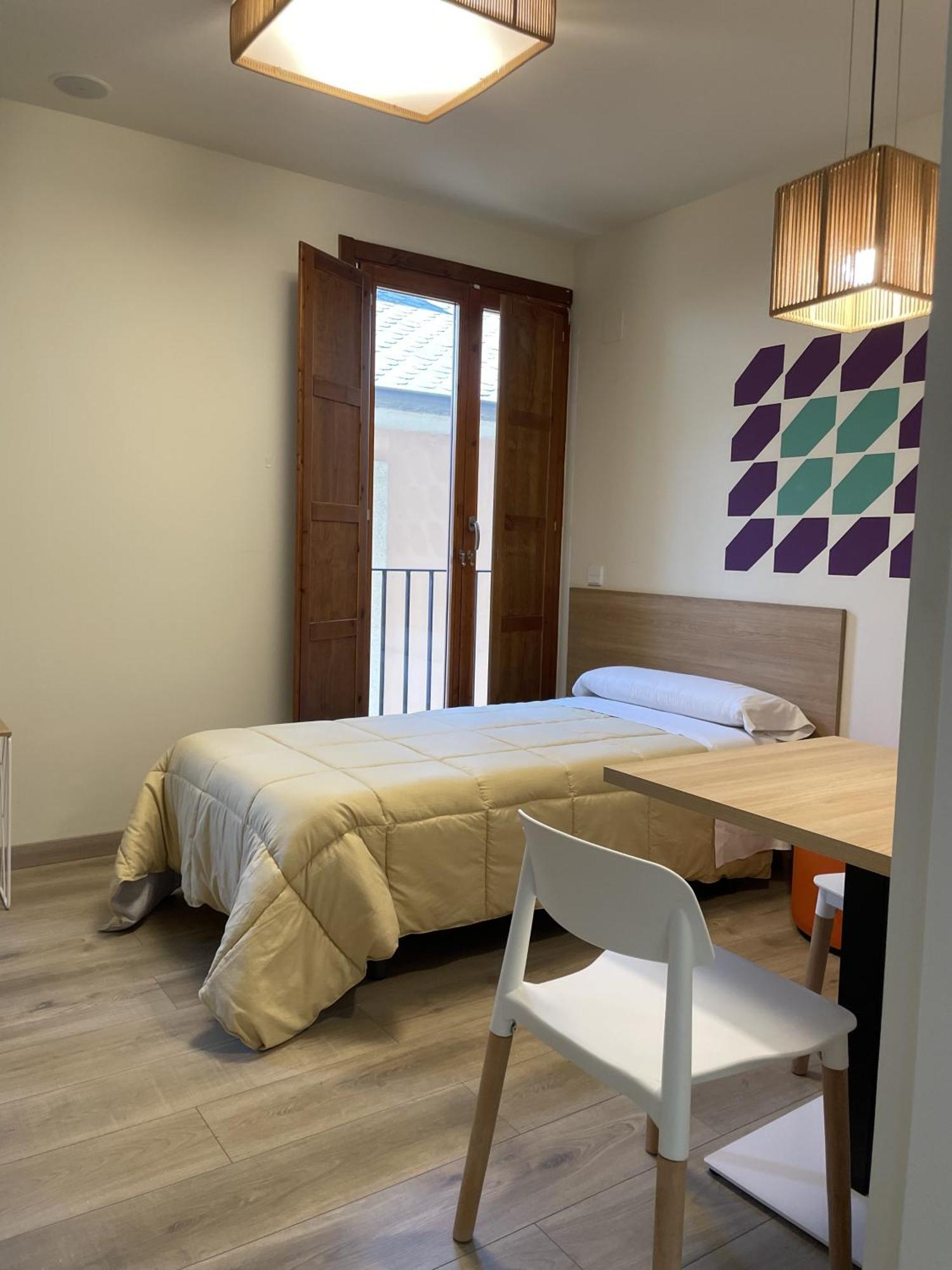 Apartamentos Turisticos Guiana Ponferrada Exterior foto